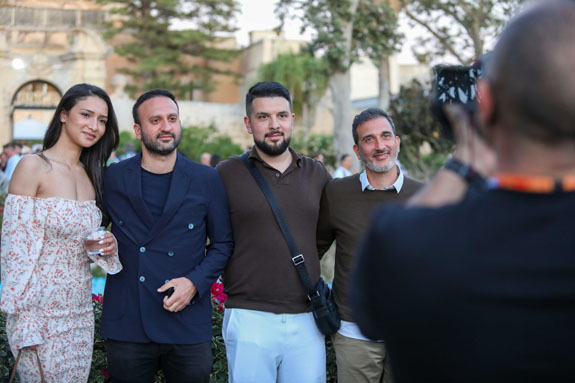 ITC 2024 Industry Dinner